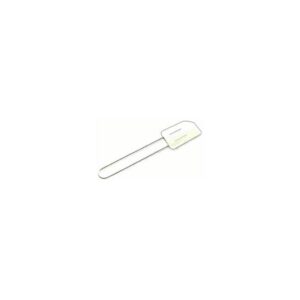 ESPÁTULA SILICONA, MANGO VARILLA INOX 18/10