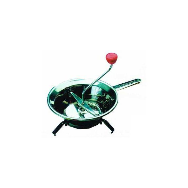 PASA-PURÉS INOX 18 % - 1 Discos