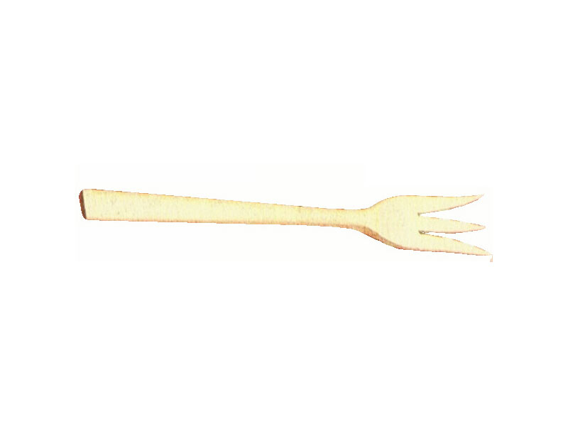 TENEDOR TIPO ALEMÁN Madera Haya