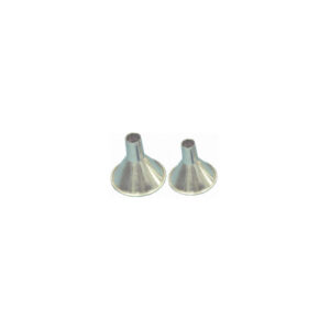 EMBUDO EMBUTIR A MANO - aluminio