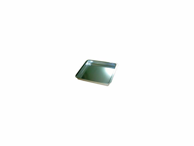 BANDEJA PARA HORNO Embutida -aluminio BANDEJA PARA HORNO Embutida -aluminio